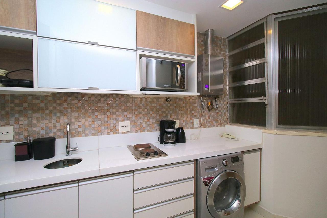 Reformado E Moderno 2 Quartos Em Copacabana Rio de Janeiro Eksteriør billede
